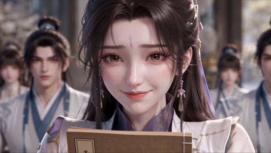 三世渡我咸鱼师姐翻身了!第三季(100集) 三世渡我咸鱼师姐翻身了!第三季(100集)全部免费看全集