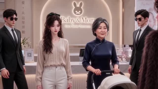 予你温柔契约第二季（110集）短剧有好货推荐