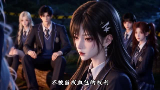 炮灰女配勾勾手血族少爷乖乖走（198集）百亿短剧抢先看