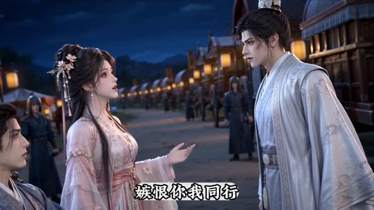 让你刁难反派，你却爱上他第一季（125集）全集