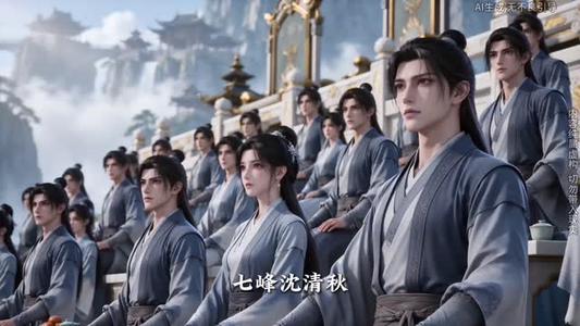 俺的师尊是女帝（293集）无需充值尽情看