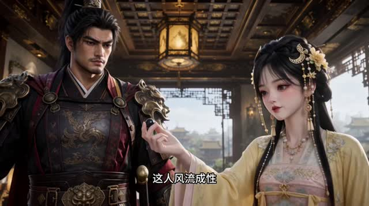 带着吃瓜系统，吃遍全京城八卦（184集）一起追生活短剧