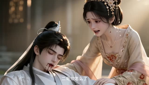 月烬重归，冷面王爷沦陷了（101集）第一集
