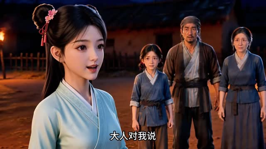 被长姐换亲之后我穿越遇到重生长姐第四季(267集) 被长姐换亲之后我穿越遇到重生长姐第四季(267集)超好看古装短剧