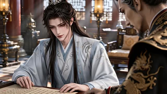 拒做贵妾,我乃金枝嫡公主(560集) 拒做贵妾,我乃金枝嫡公主(560集)在哪看