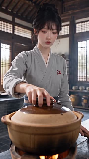 我靠现代美食在古代发家致富第四季（162集）全部免费看全集