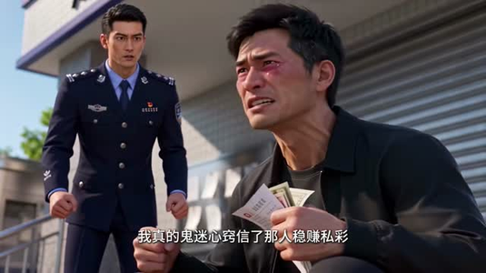 我靠胡说八道成为公司锦鲤（100集）去哪里看