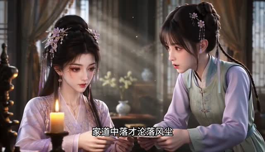 清冷御史他不装了（40集）女主谁演的