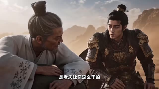 秦始皇朕有华夏全明星阵容3（更至30集）短剧免费看全集