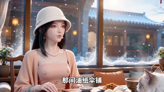 末日经营我家旅游古镇爆火了（126集）精彩短剧分享