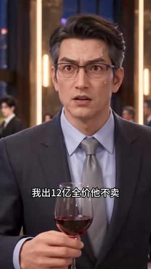 我靠先知横扫金融圈（84集）热门短剧追到爽