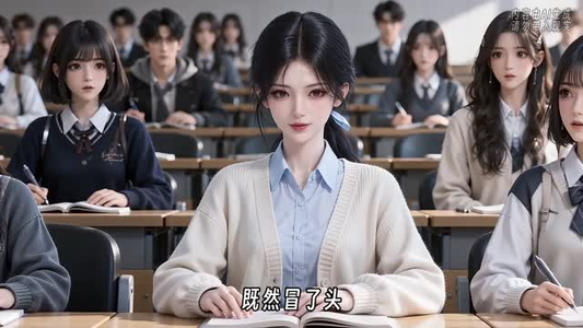 人鱼觉醒，我以歌声治愈全星际第二季（156集）经典老剧免费看
