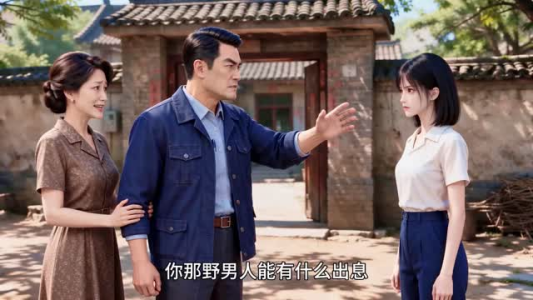 七零错嫁反派成良配(124集) 七零错嫁反派成良配(124集)精彩短剧又来了