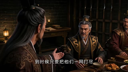 逍遥无敌九皇子第二季（535集）古代短剧推荐