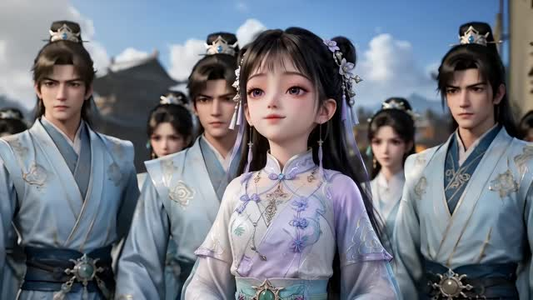 咱修仙界团宠小师妹(300集) 咱修仙界团宠小师妹(300集)免费看全集