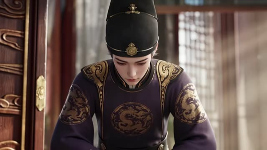 朕的读心日常又崩了(98集) 朕的读心日常又崩了(98集)完整版