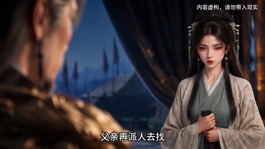 穿成炮灰郡主，我带父亲镇北疆（174集）免费短剧看全集
