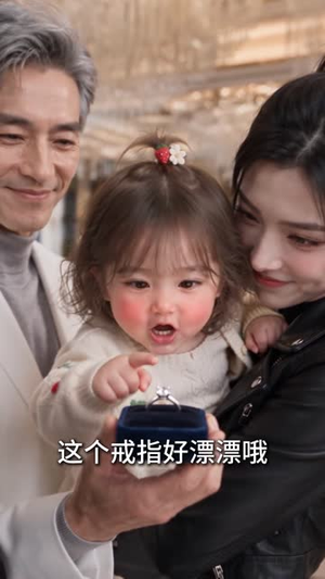 暖稚牵缘,共赴团圆(75集) 暖稚牵缘,共赴团圆(75集)小短剧抢先看