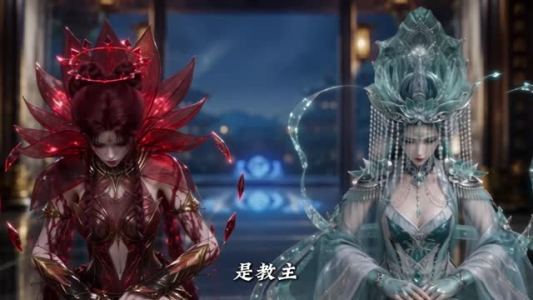 隐世魔尊，女帝带娃找上门来（112集）好短剧分享