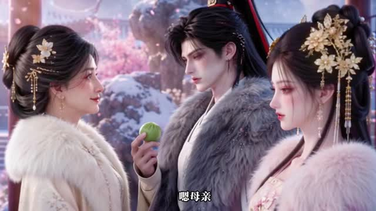 心声泄露!清冷太傅他不装了(94集) 心声泄露!清冷太傅他不装了(94集)免费在线看