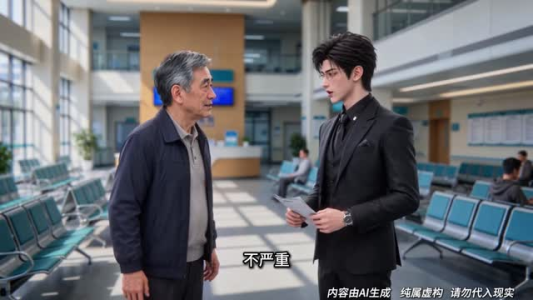 前任跪求我回头（205集）超好看的短剧