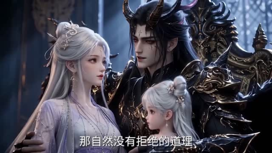 隐世魔尊:女帝带娃找上门第三季(112集) 隐世魔尊:女帝带娃找上门第三季(112集)短剧热门合集