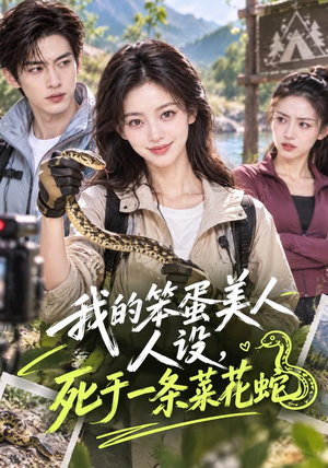 我的笨蛋美人设,死于一条菜花蛇(32集) 我的笨蛋美人设,死于一条菜花蛇(32集)短剧在线观看