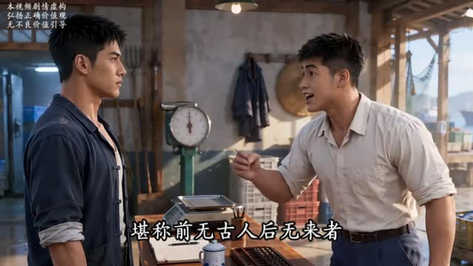 重生84:暴击赶海带全村吃大肉第二季(197集) 重生84:暴击赶海带全村吃大肉第二季(197集)免费观看