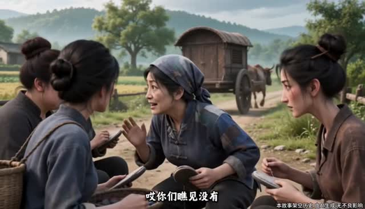 舍妹截缘:我转身嫁拙夫年丰(319集) 舍妹截缘:我转身嫁拙夫年丰(319集)短剧太好看了