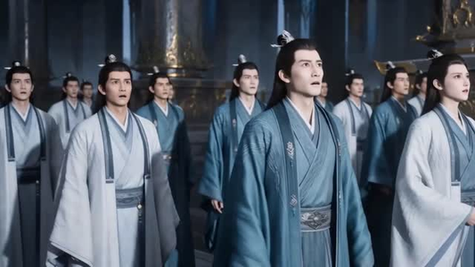 全宗笑我是嘉欣,问斩那天我一剑开天(42集) 全宗笑我是嘉欣,问斩那天我一剑开天(42集)80到100集