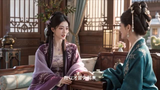 权臣执心(237集) 权臣执心(237集)精彩短剧分享