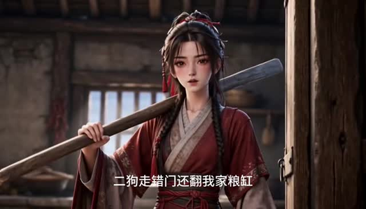 边关开荒我养了个戏精郎君 (126集) 边关开荒我养了个戏精郎君 (126集)火爆短剧热播中