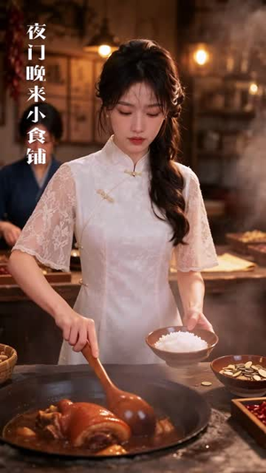 破店有门通古代:我靠厨艺养活边城(70集) 破店有门通古代:我靠厨艺养活边城(70集)热播短剧排行榜