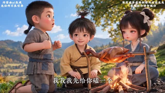 初一战记,我带全家修仙吃肉(130集) 初一战记,我带全家修仙吃肉(130集)温柔追捕短剧
