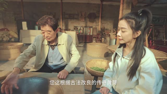 我在霍山当茶倌（22 集）热门短剧来袭