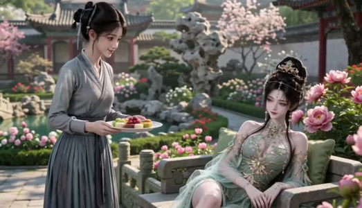 清纯蛇妖火辣辣,纯阳王爷哪里跑(70集) 清纯蛇妖火辣辣,纯阳王爷哪里跑(70集)短剧热播中