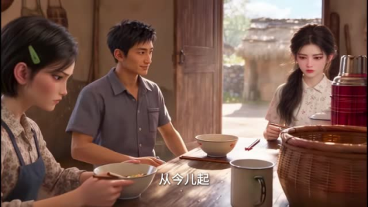 七零高干:从村花到翻译官(166集) 七零高干:从村花到翻译官(166集)热门短剧追到爽