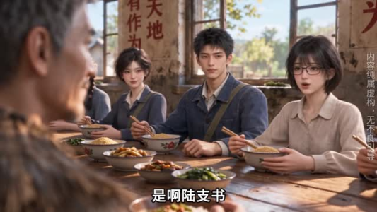 七零重生:我追的村草有点甜(167集) 七零重生:我追的村草有点甜(167集)剧情简介