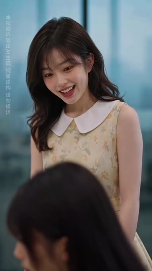 他变身顶美，有颜真能为所欲为（144集）正能量短剧分享