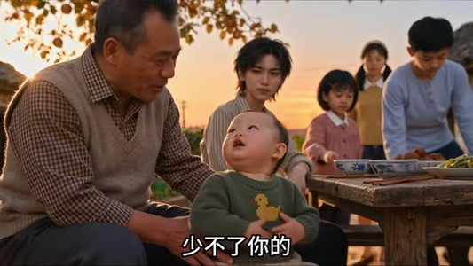 八零悍妇：女汉子逆袭记第四季（152集）最新火爆短剧