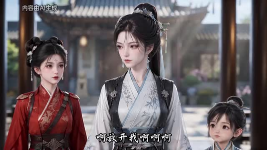 穿成怕死炮灰嫡女，被清冷太子独宠（220集）最热短剧抢先看
