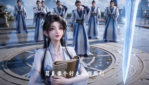 霜剑也多情（34集）高清画质免费看