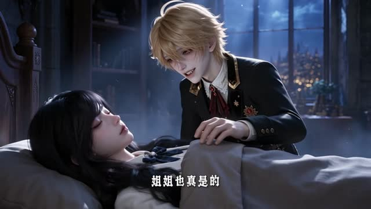 永夜同契，被攻略的血族继承人第一季（240集）免费看