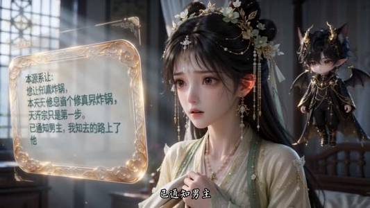 穿书后我把高冷男主逼成恋爱脑（67集）免费在线看全集