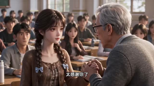 财神爷加好友，我被神仙团宠了第一季（96集）海量短剧免费看