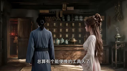 死亡游神(500集) 死亡游神(500集)追风的女孩短剧