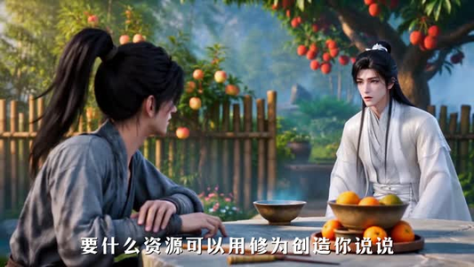 长生不死：我教出的徒弟都是仙界大佬第1季（143集）最热门短剧来了