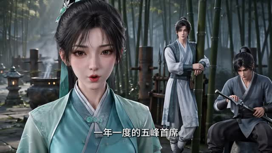 死亡游神第二季(500集) 死亡游神第二季(500集)爆款热门短剧
