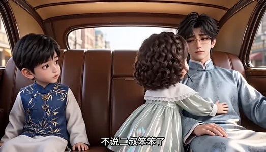 团宠驾到：督军府的满级锦鲤第2季（108集）短剧精彩推荐