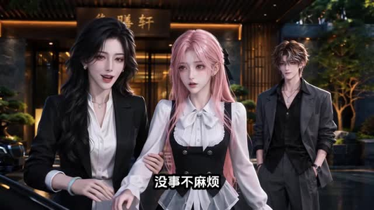 奇妙入画（99集）短视频追剧推荐